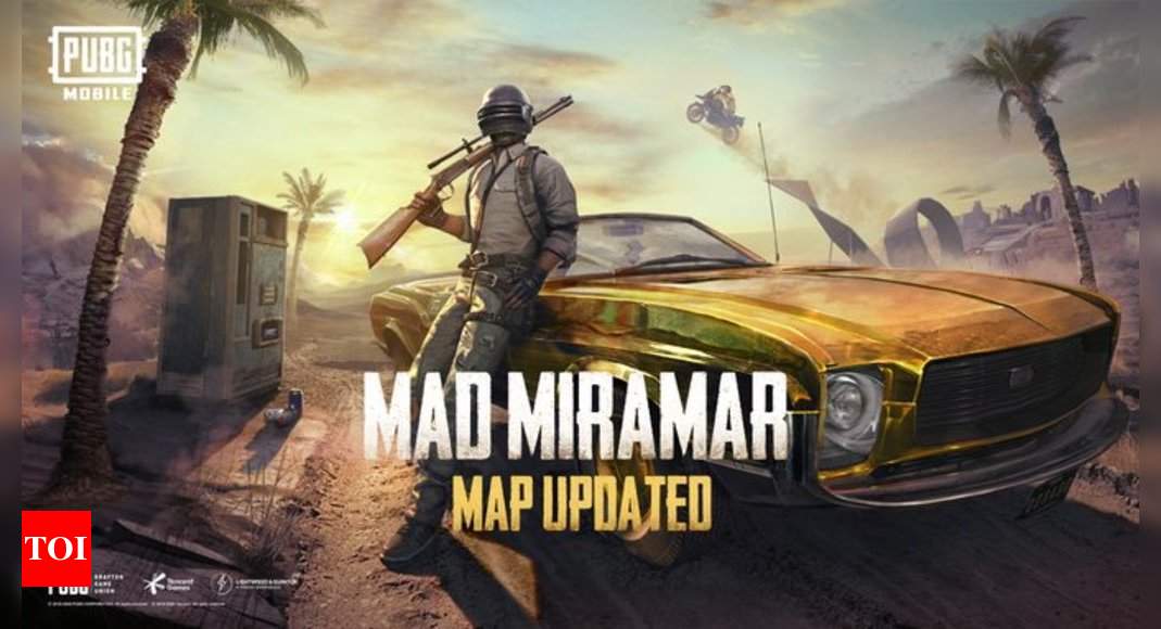 Pubg Mobile Update Pubg Mobile 0 18 0 Update With New Mad Miramar