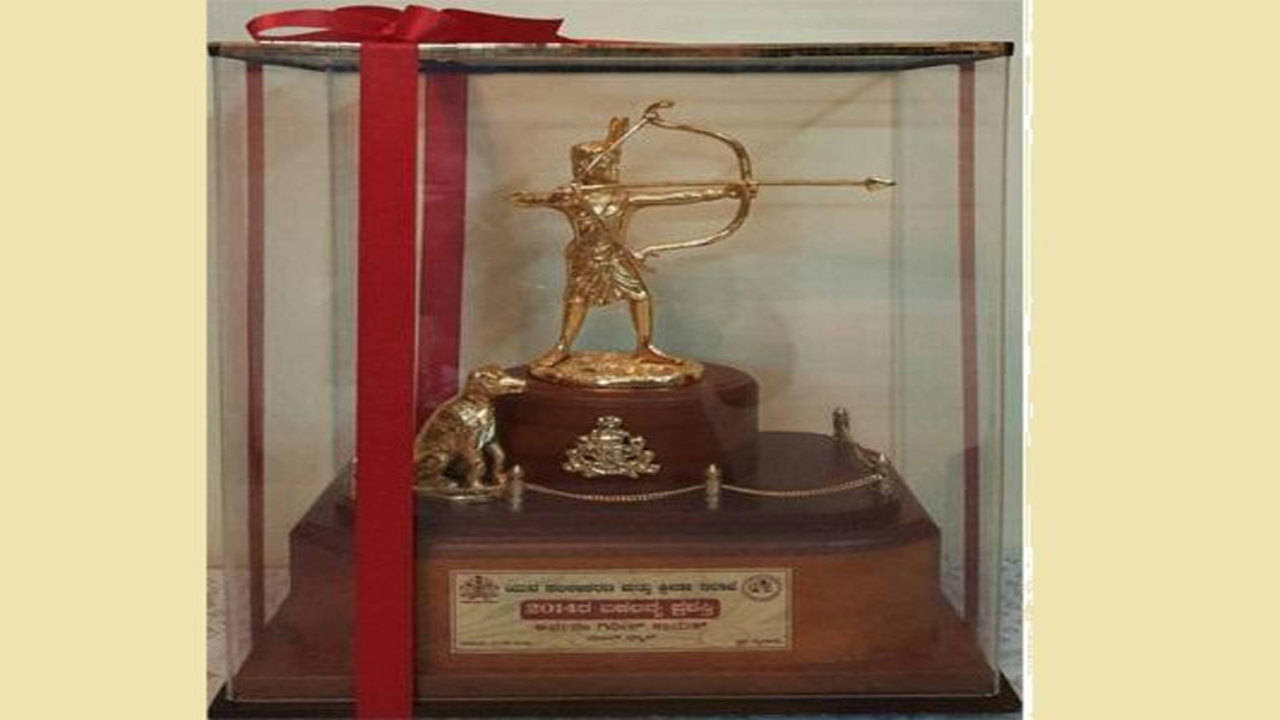 Dronacharya Award - JungleKey.in Image