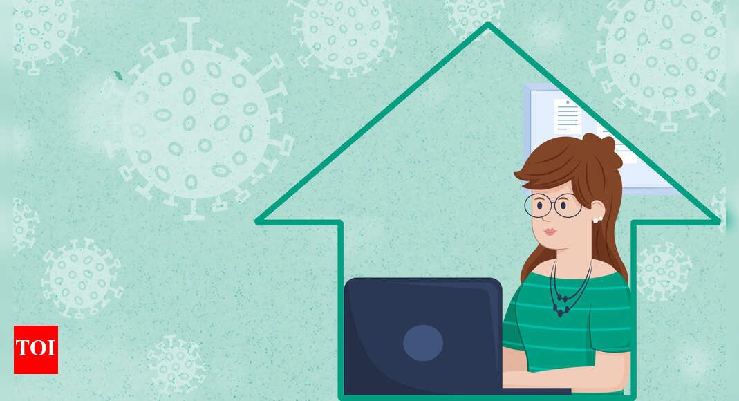 Will the pandemic finally see the world ditch desktops? Times of India