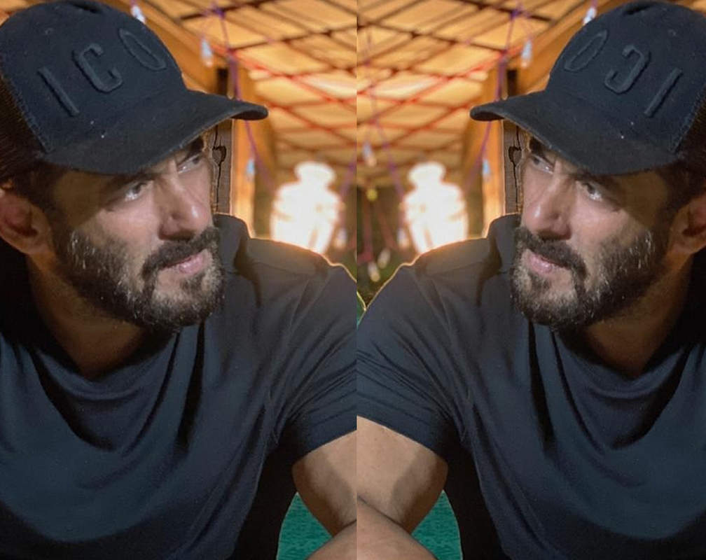 
Salman Khan looks dapper in his ‘lockdown’ beard avatar, fans can’t stop gushing over this new look
