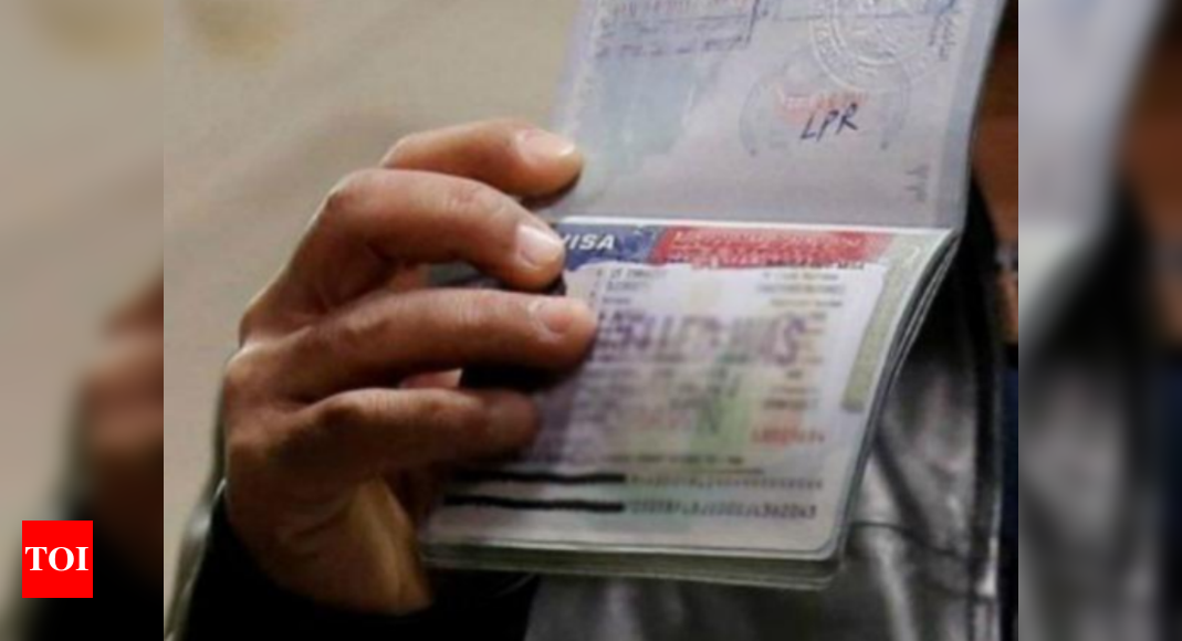 H1B visa approval rate rises by 4 in Q2 of 2020 India Business News