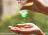 What happens when you use hand sanitizer daily