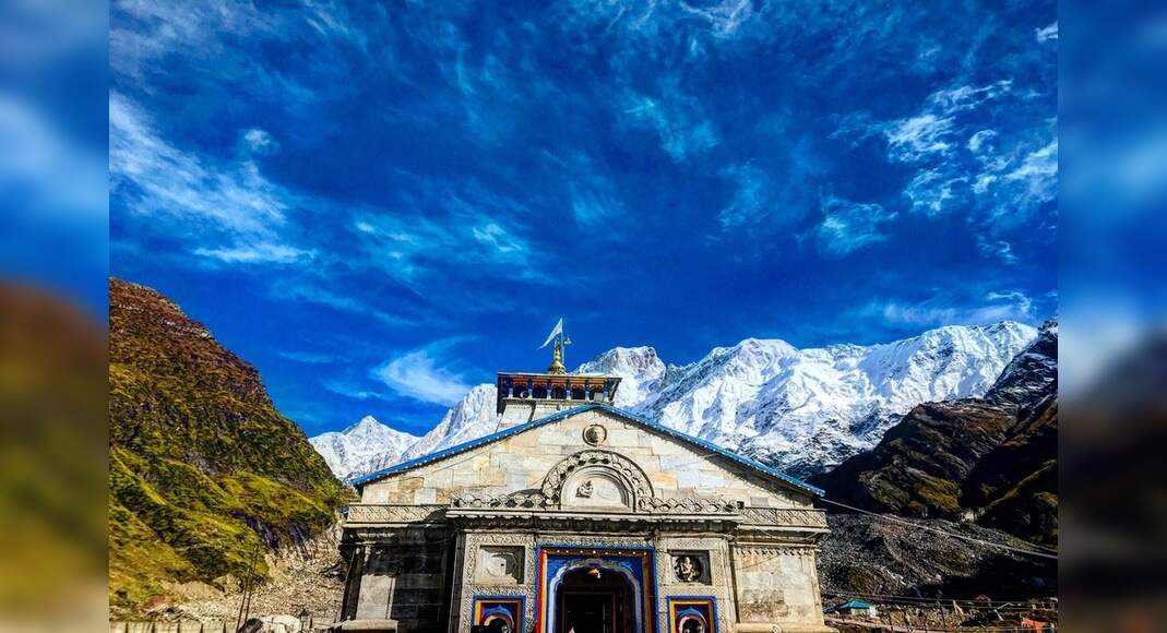 Kedarnath Temple: Uttarakhand allows local pilgrims to visit Kedarnath temple | Times of India Travel Kedarnath Temple: Uttarakhand allows local pilgrims to visit Kedarnath temple | Times of India Travel