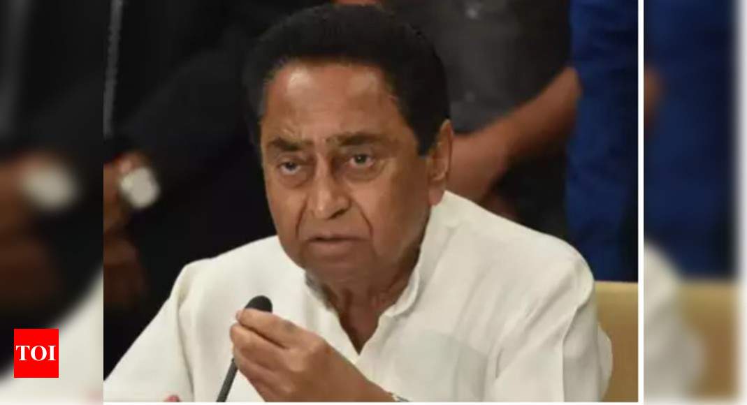 Kamal Nath Asks Cm Shivraj Singh Chouhan For List Of Migrant Workers So Congress Can Bring Them 