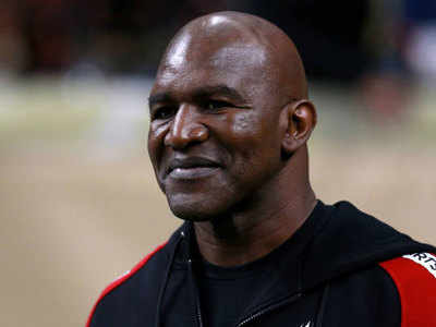 Holyfield makes charity comeback at 57 - could Tyson be next?