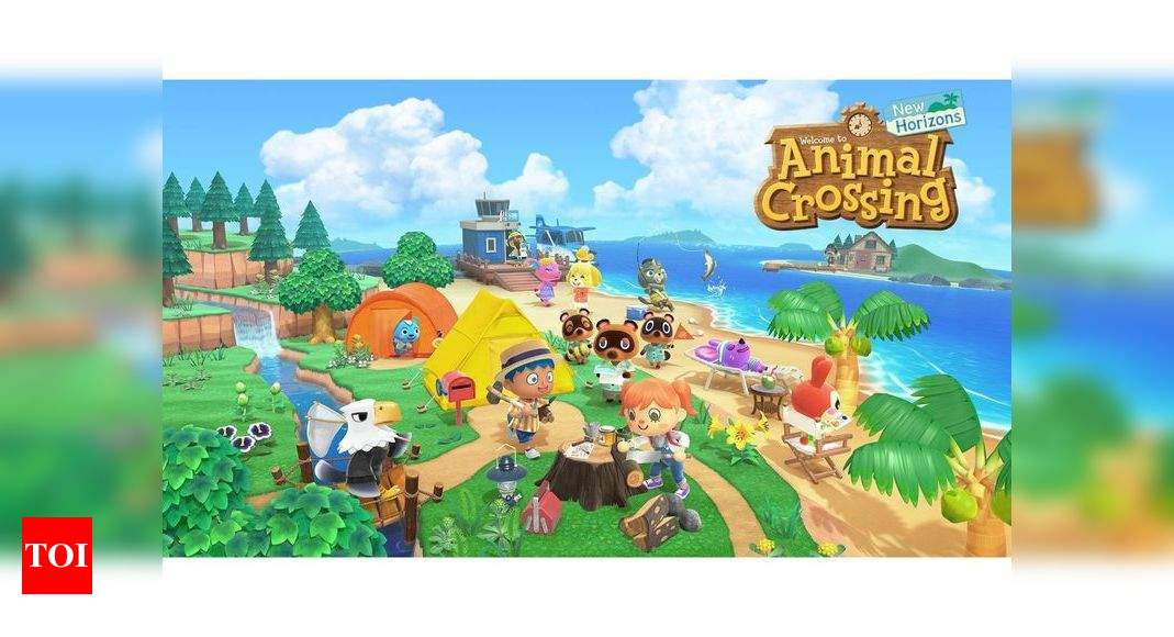 animal crossing game for switch
