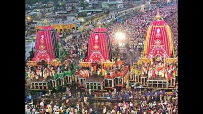 Centre allows chariot work in Puri, no decision on Rath Yatra yet