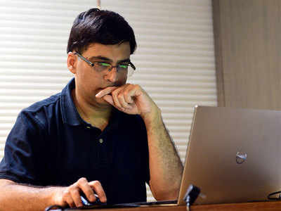 Online Nations Chess: Anand wins but Russia hold India 2-2