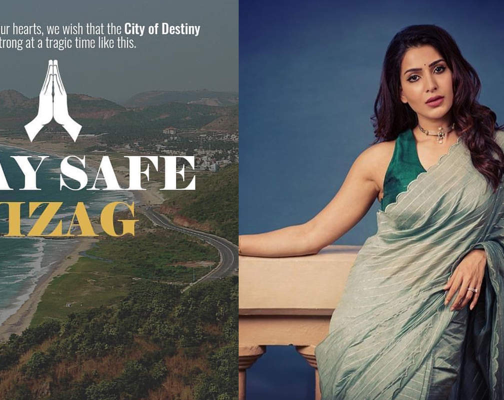 
Samantha Akkineni prays for Vizag gas leak victims amid her acting lessons from Hollywood actress Helen Mirren
