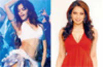 Bips, Deepika's fight over first look