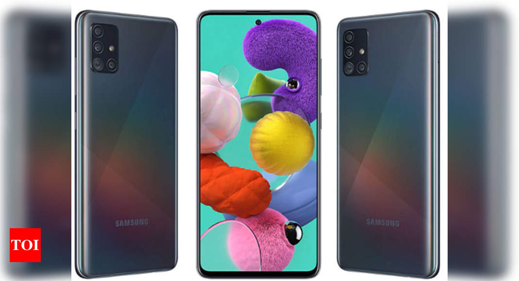 samsung a51 one ui 2.1