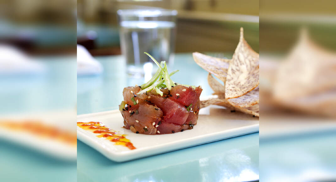 Fish Tartare Recipe How to Make Fish Tartare Recipe Homemade Fish