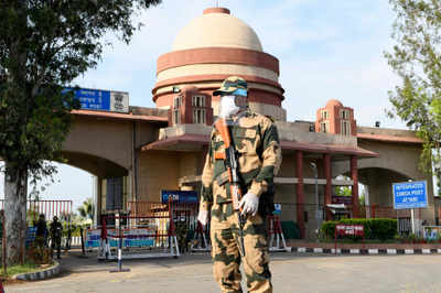 Coronavirus kills 2 BSF, 1 CISF personnel; CAPFs nearly have 500 active cases now