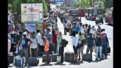 Trains for migrants cancelled after Odisha high court order