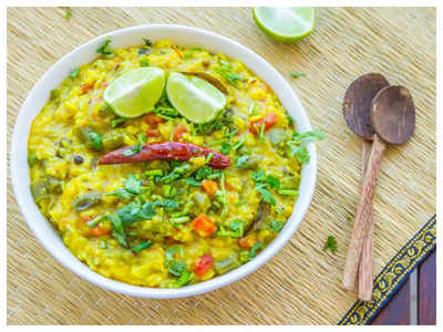 Tale of the humble ‘Khichdi’ - Times of India