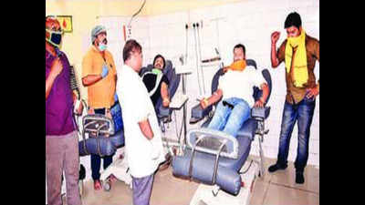 Lockdown: Blood banks run ‘dry’ in Patna