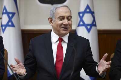 Benjamin Netanyahu Israel President Tasks Benjamin Netanyahu With Forming Govt World News Times Of India