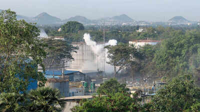 Visakhapatnam gas leakage: 11 killed in pre-dawn disaster as gas leaks