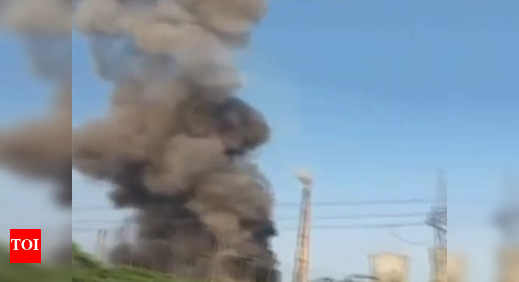 Tamil Nadu Boiler Blast 8 injured in Neyveli boiler blast, 2 critical