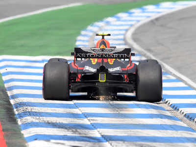 F1 considering new venues as first-quarter revenues slump