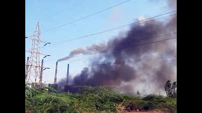 Eight workers injured in boiler explosion at NLC India plant at Neyveli