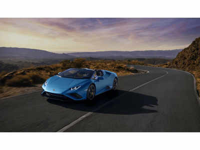 Apple tech ‘powers’ Lamborghini’s new car launch