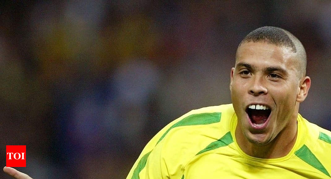 Brazil legend Ronaldo reveals reason behind famous 2002 World Cup haircut