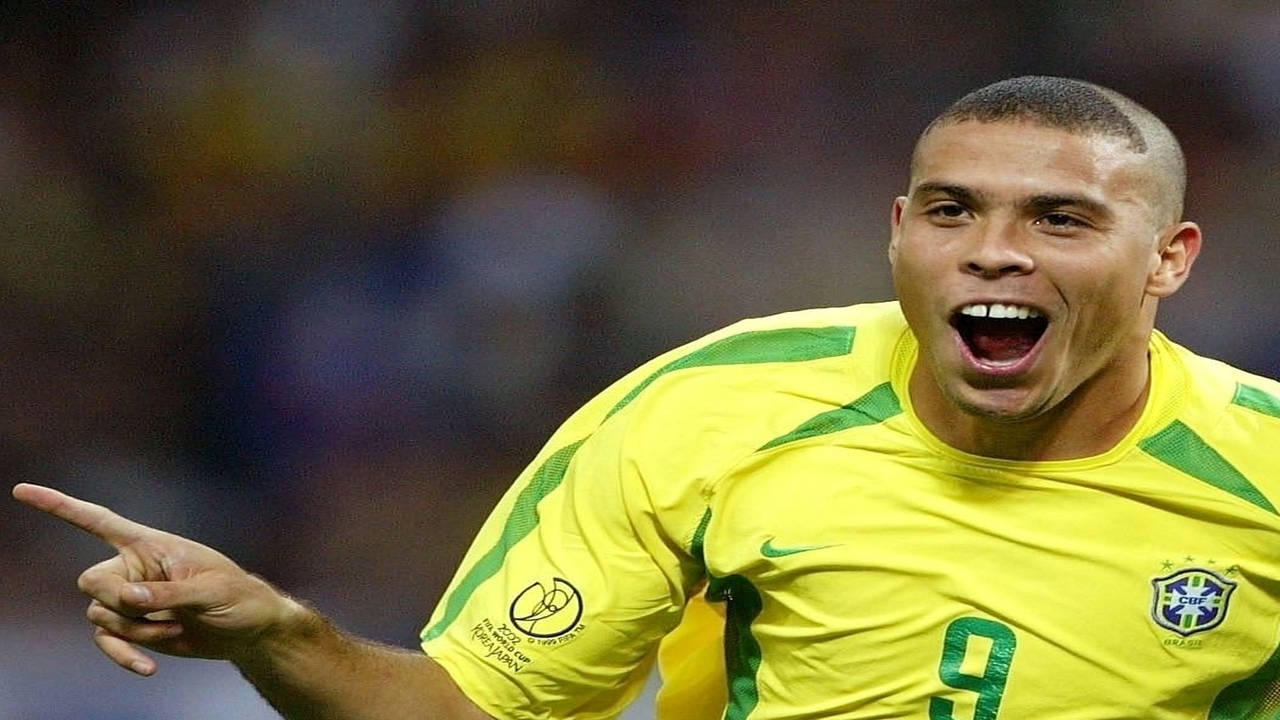 Ronaldo Injuries made me a better man says Brazil legend Ronaldo