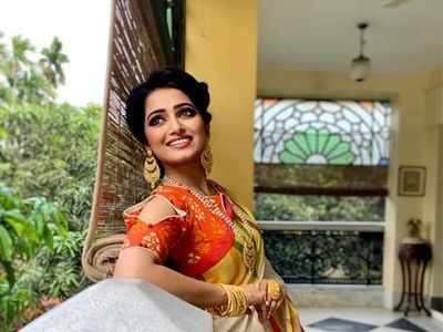 Rabindra Jayanti: Actress Sudipta Banerjee finds solace in Kaviguru’s creation