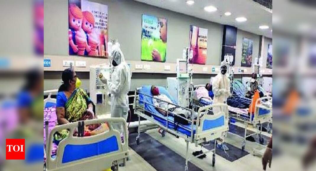Increase Covid beds, tests WB government to private hospitals