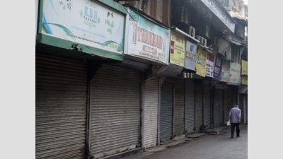 Need better planning if shops are to open: Mumbai traders