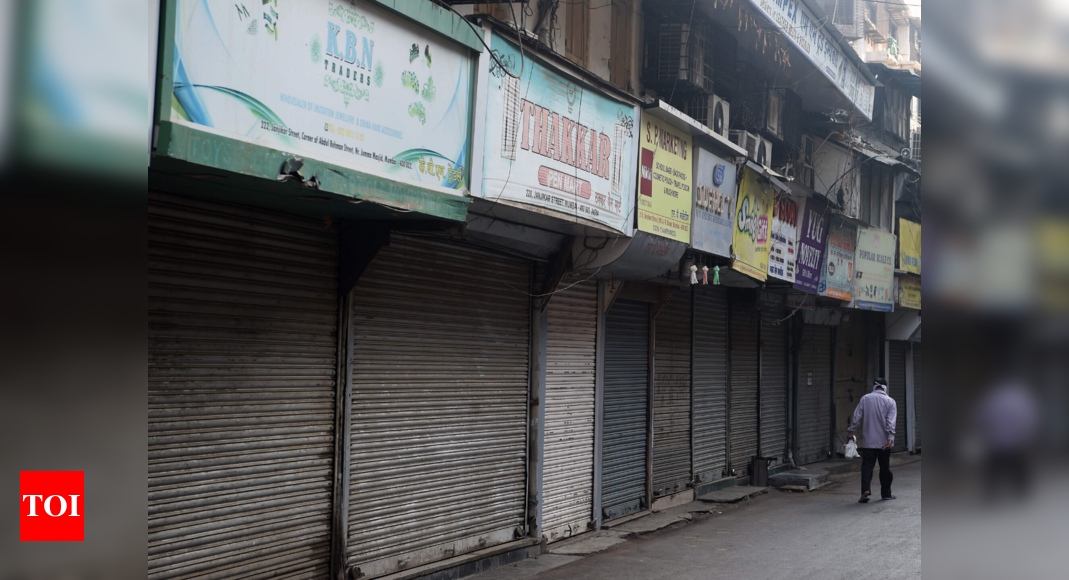 Need better planning if shops are to open Mumbai traders Mumbai News