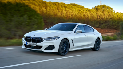 BMW 8 Series Gran Coupe, M8 Coupe launched in India