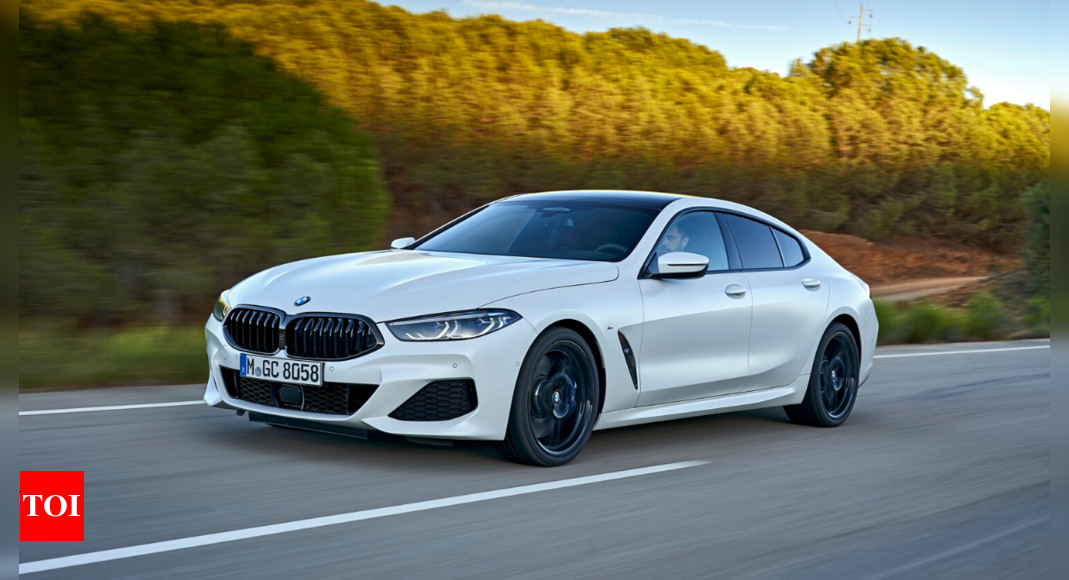 Bmw 8 Series Price In India Bmw 8 Series Gran Coupe M8 Coupe Launched In India Starts At Rs 1 29 Crore Times Of India