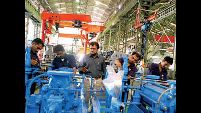 Gujarat government clears ordinance for labour reforms