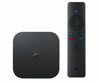 Mi 4k Android Tv Box