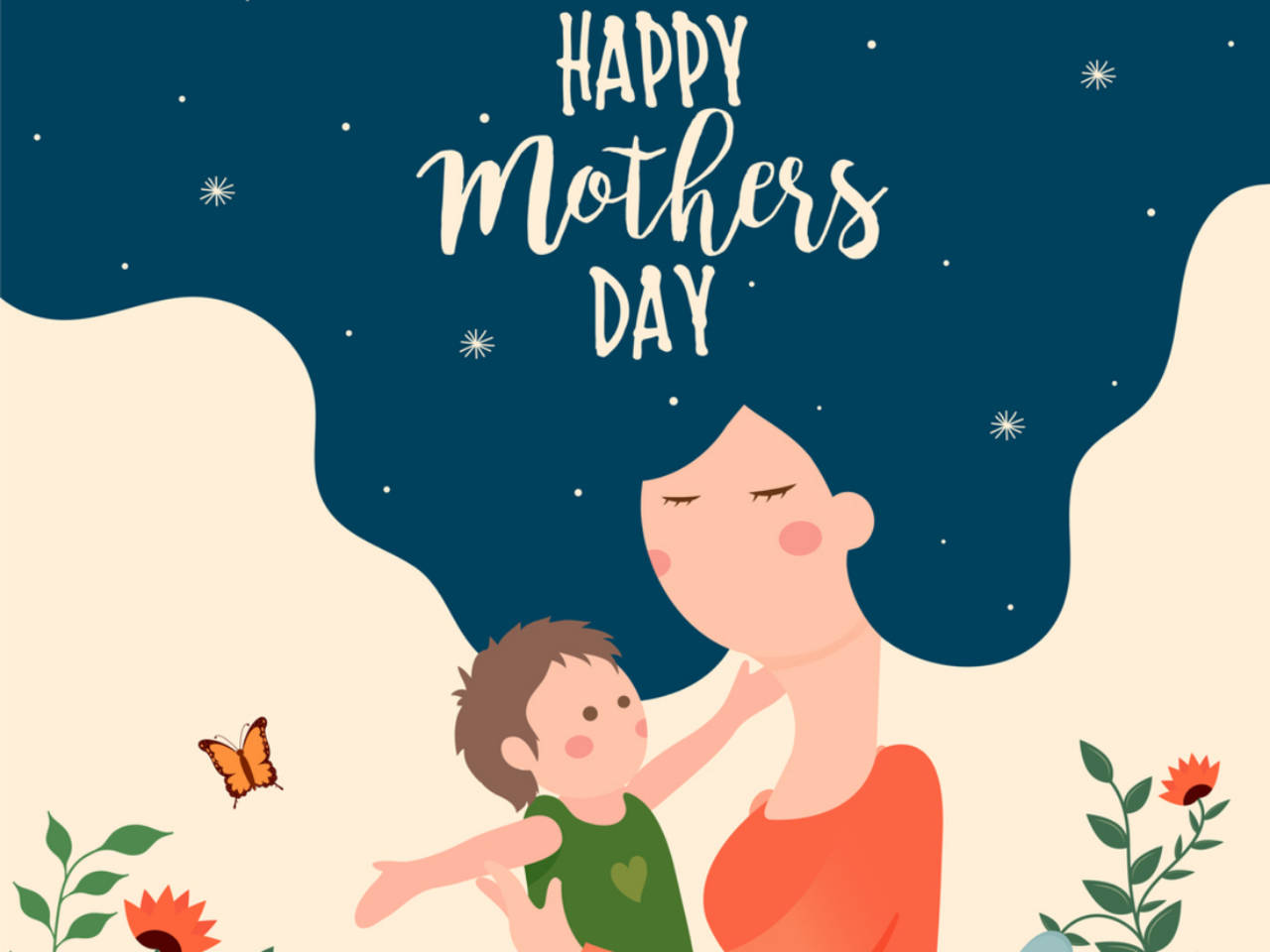 Mother's Day 2023 Quotes: Happy Mother's Day 2023: Images, Wishes,  Messages, Quotes, Pictures and Greeting Cards