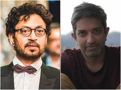 Exclusive! "Irrfan Khan was one of the most respected actors in Hollywood," says 'Tryst With Destiny' director Prashant Nair