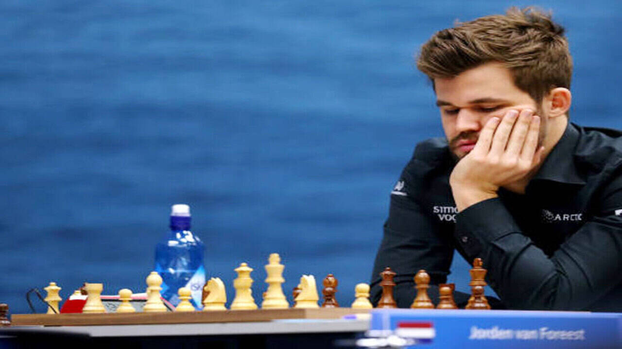 Carlsen and Lagno win FIDE Online Steinitz Memorial