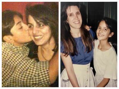 Mother’s Day special! Ranbir Kapoor to Katrina Kaif: Pictures of Bollywood celebrities with their mommy dearest