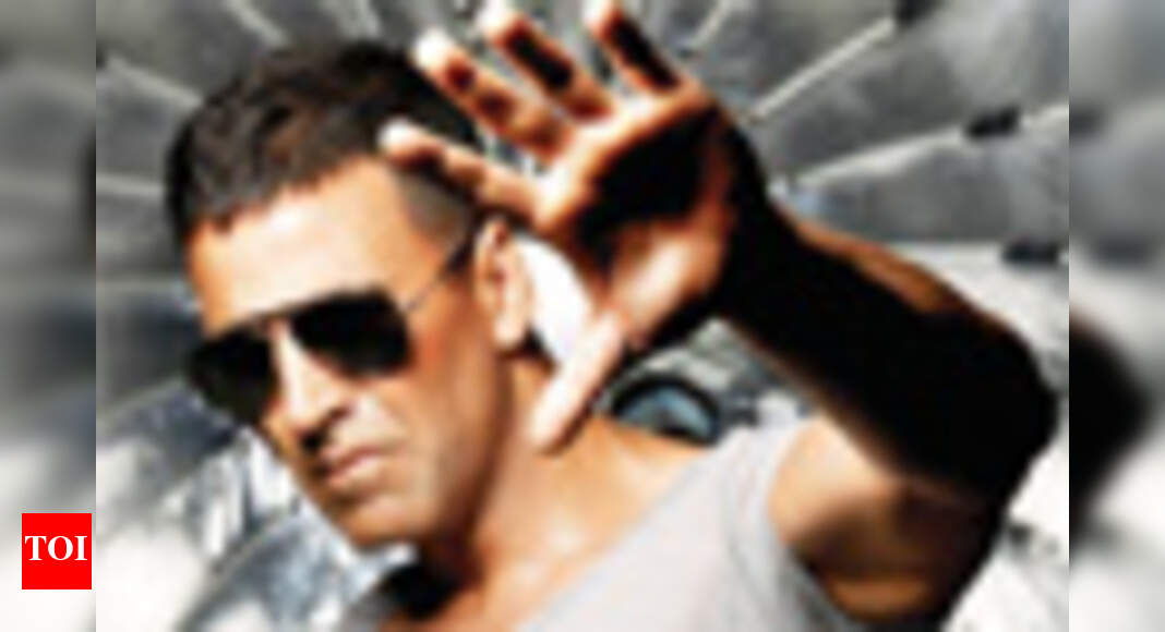 Akshay s Feeling Lonesome Hindi Movie News Times Of India