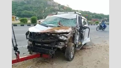 Seven die in four road accidents in Tamil Nadu’s Krishnagiri district