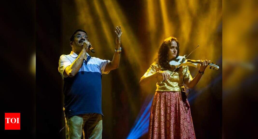 Kochi Music Foundation's Karuna show trailer looks a treat for music