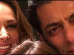 Salman Khan chills with his ladylove Iulia Vantur at his Panvel farmhouse, see pictures