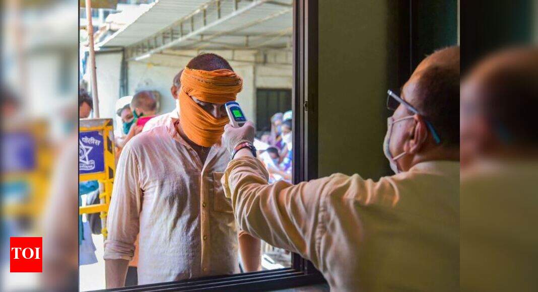 Coronavirus in Thane With 64 new Covid19 positive cases, total in