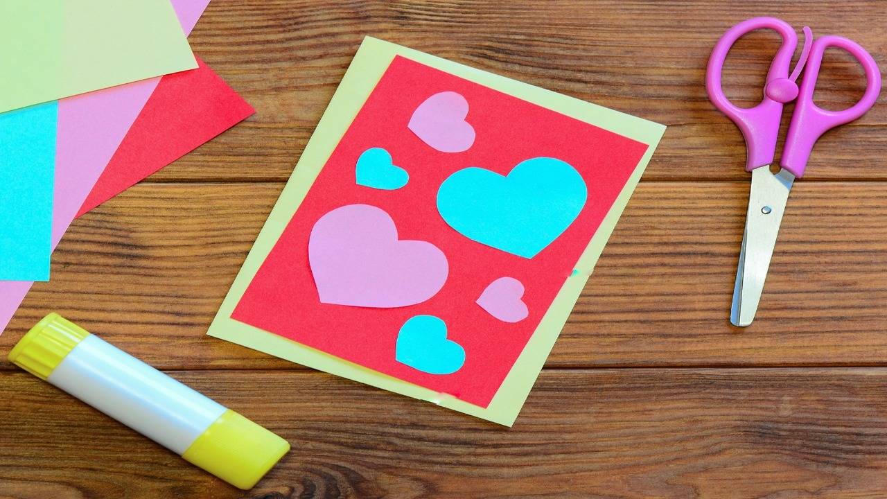 5 Easy Paper Crafts for Kids During Lockdown/ DIY White Paper craft ideas 