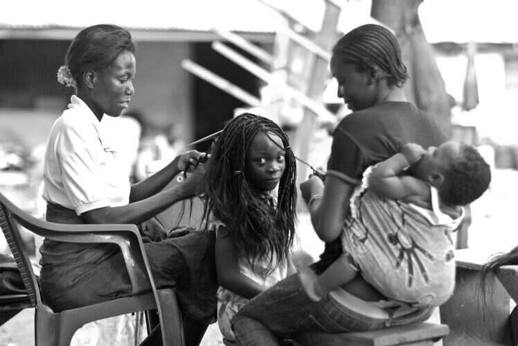 Akan, Ghana