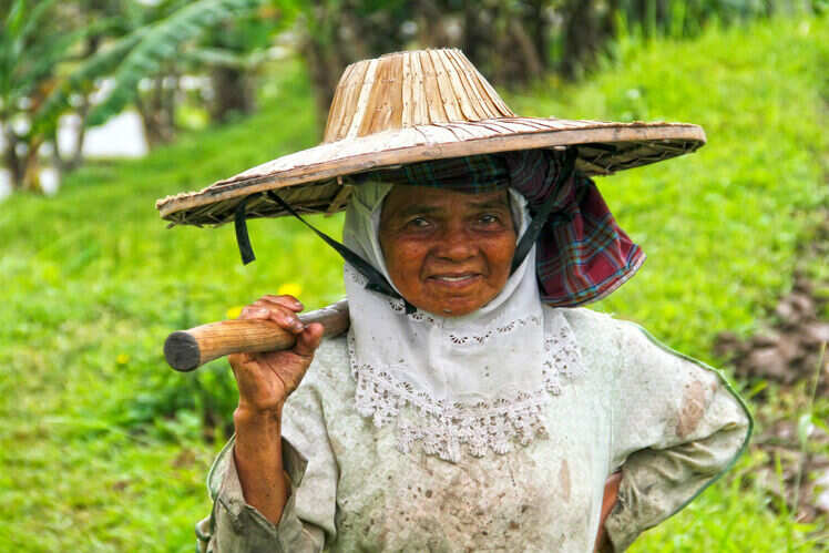 Minangkabau, Indonesia