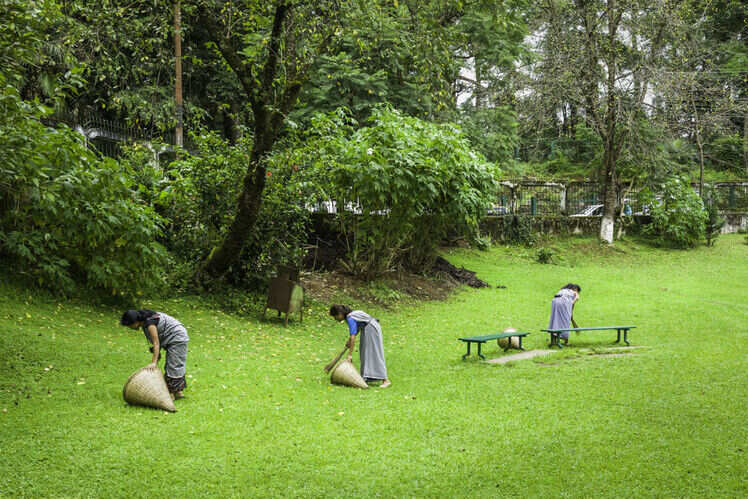 Khasi, India
