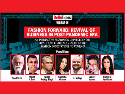 In the post-coronavirus world, we’ll have to create timeless pieces, go digital, and scale down, says the fashion fraternity